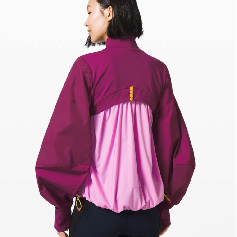 Lululemon Face Forward Define Jacket *lululemon x Roksanda - Picture 2 of 4